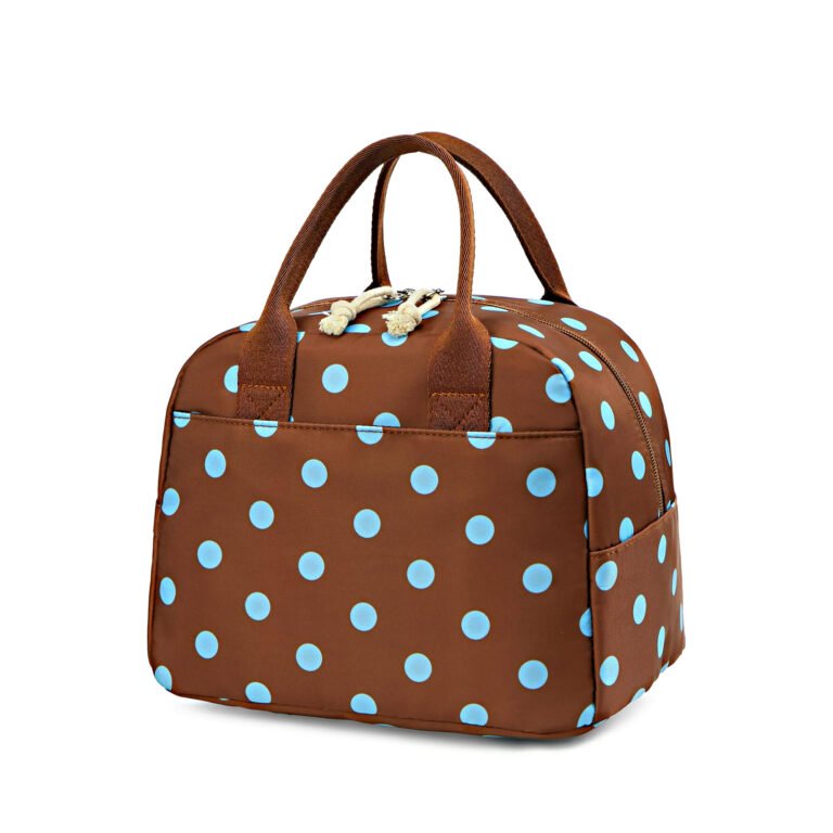 Lunch bag for commuting women