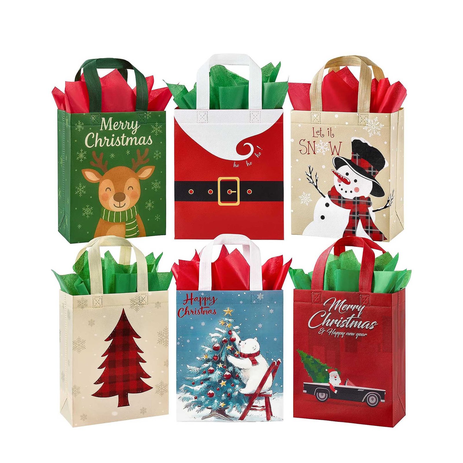 Medium Non-Woven Tote Bag