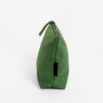 Organic cotton cosmetic bag