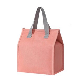 Portable lunch bag