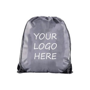 Promotional Drawstring Backpack
