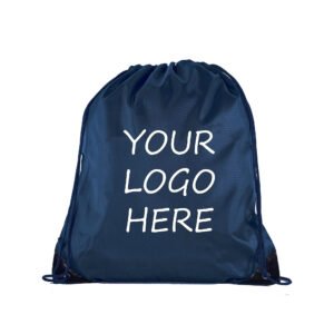 Promotional Drawstring Backpack