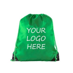 Promotional Drawstring Backpack