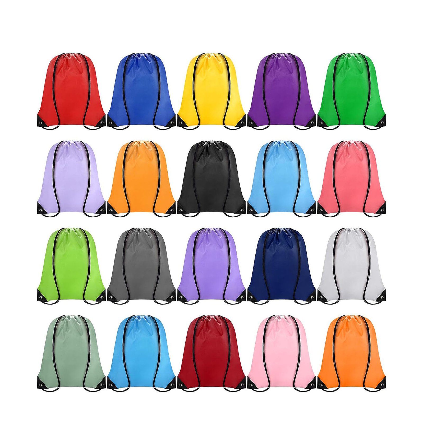 Promotional Drawstring Backpack