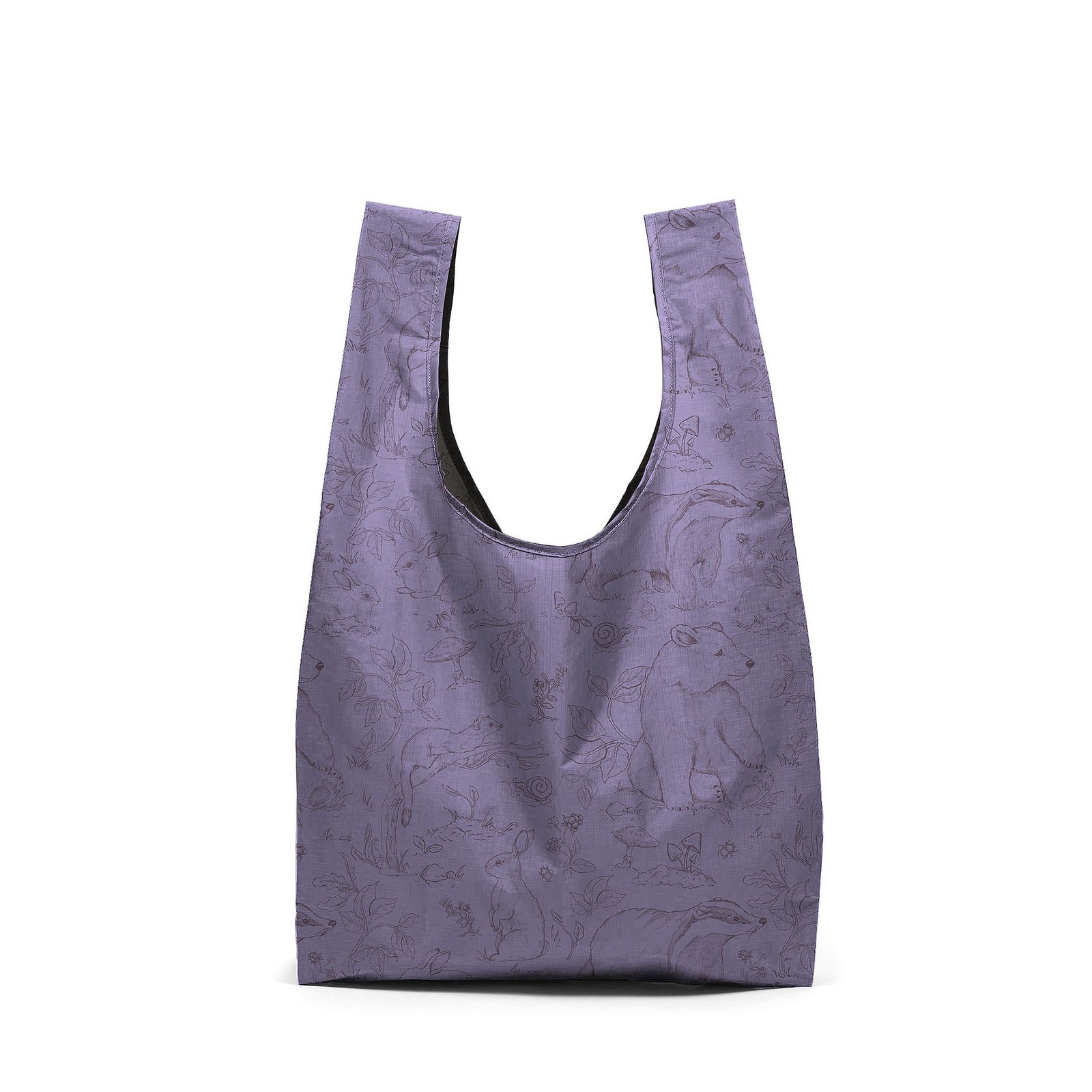 RPET Foldable Shopping Bag