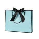 Custom Ribbon Gift Bags