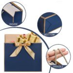 Custom Ribbon Gift Bags