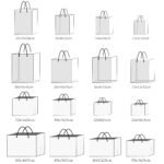Custom Ribbon Gift Bags