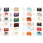 Custom Ribbon Gift Bags