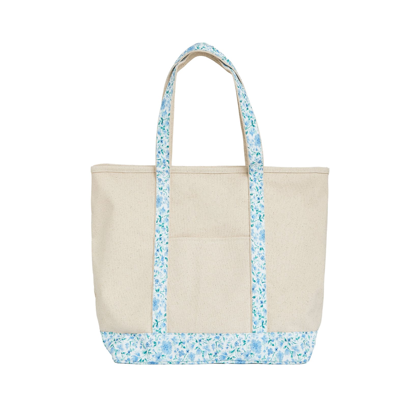 Small Canvas Tote Bag