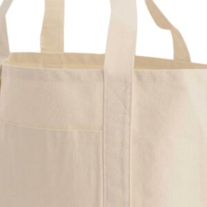 Small Canvas Tote Bag