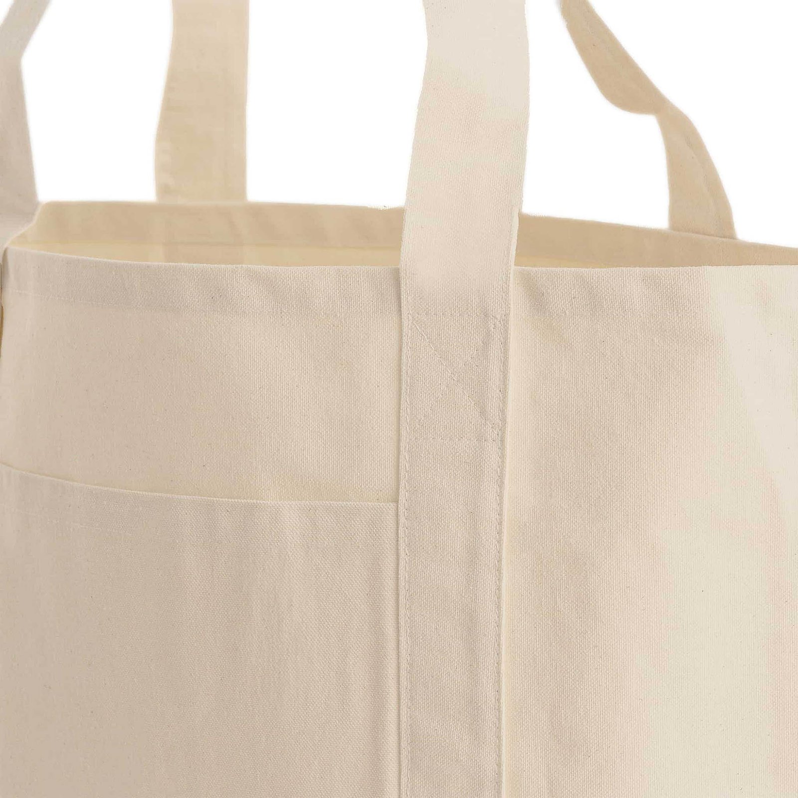 Small Canvas Tote Bag