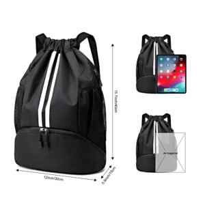 Sports Drawstring Backpack
