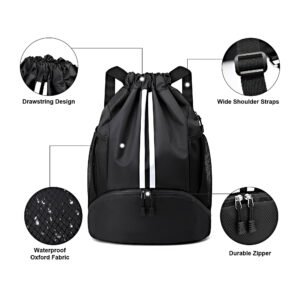 Sports Drawstring Backpack