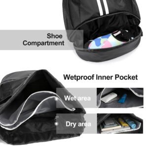 Sports Drawstring Backpack