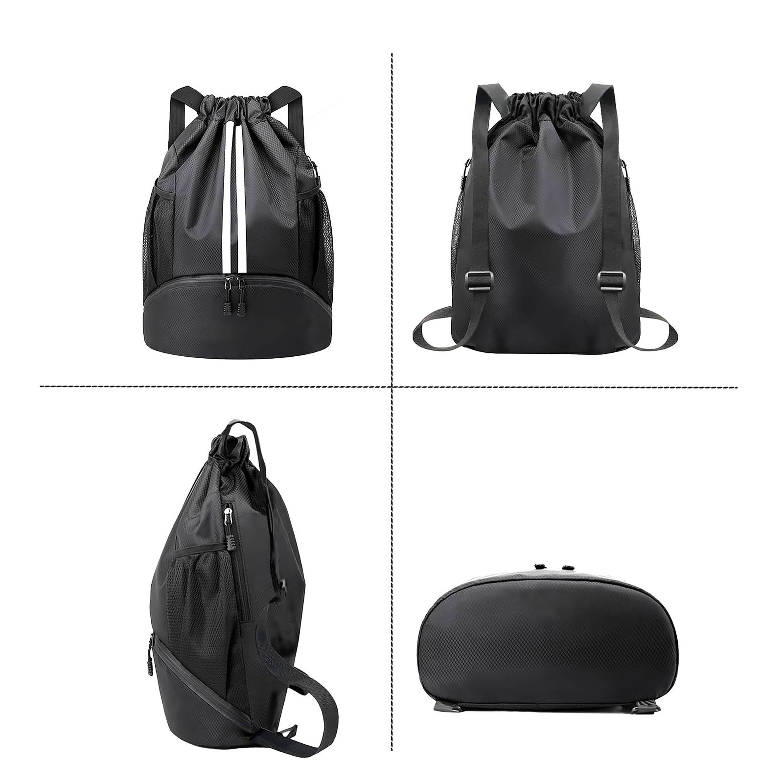 Sports Drawstring Backpack