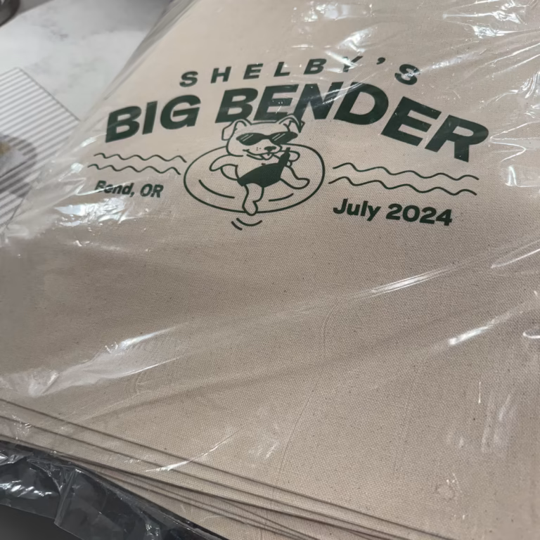 Non-Woven Shopping Bags production case