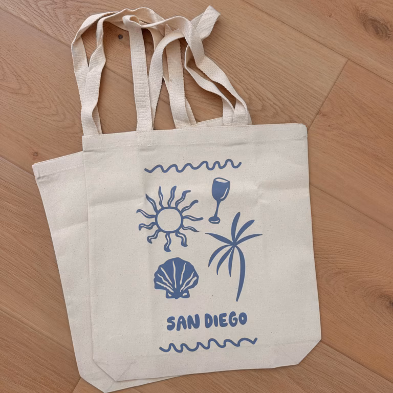 Non-Woven Shopping Bags production case