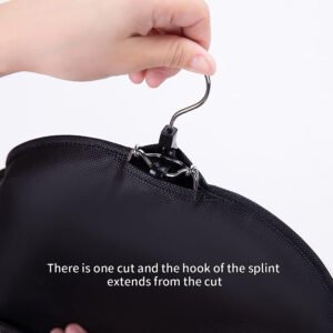 Non-woven Wig Storage Bag Set