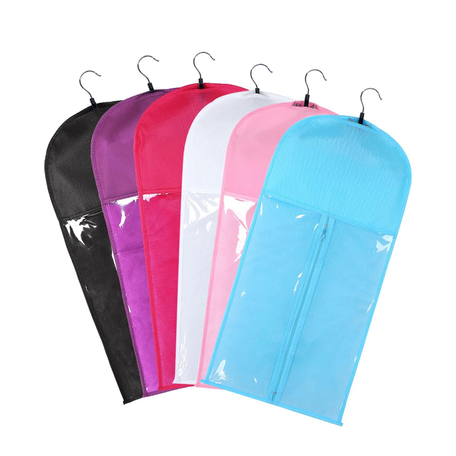 Non-woven Wig Storage Bag Set