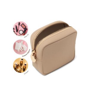 Small Nylon Cosmetic Bag