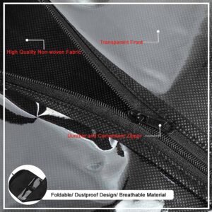 Non-woven Wig Storage Bag Set