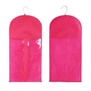 Non-woven Wig Storage Bag Set