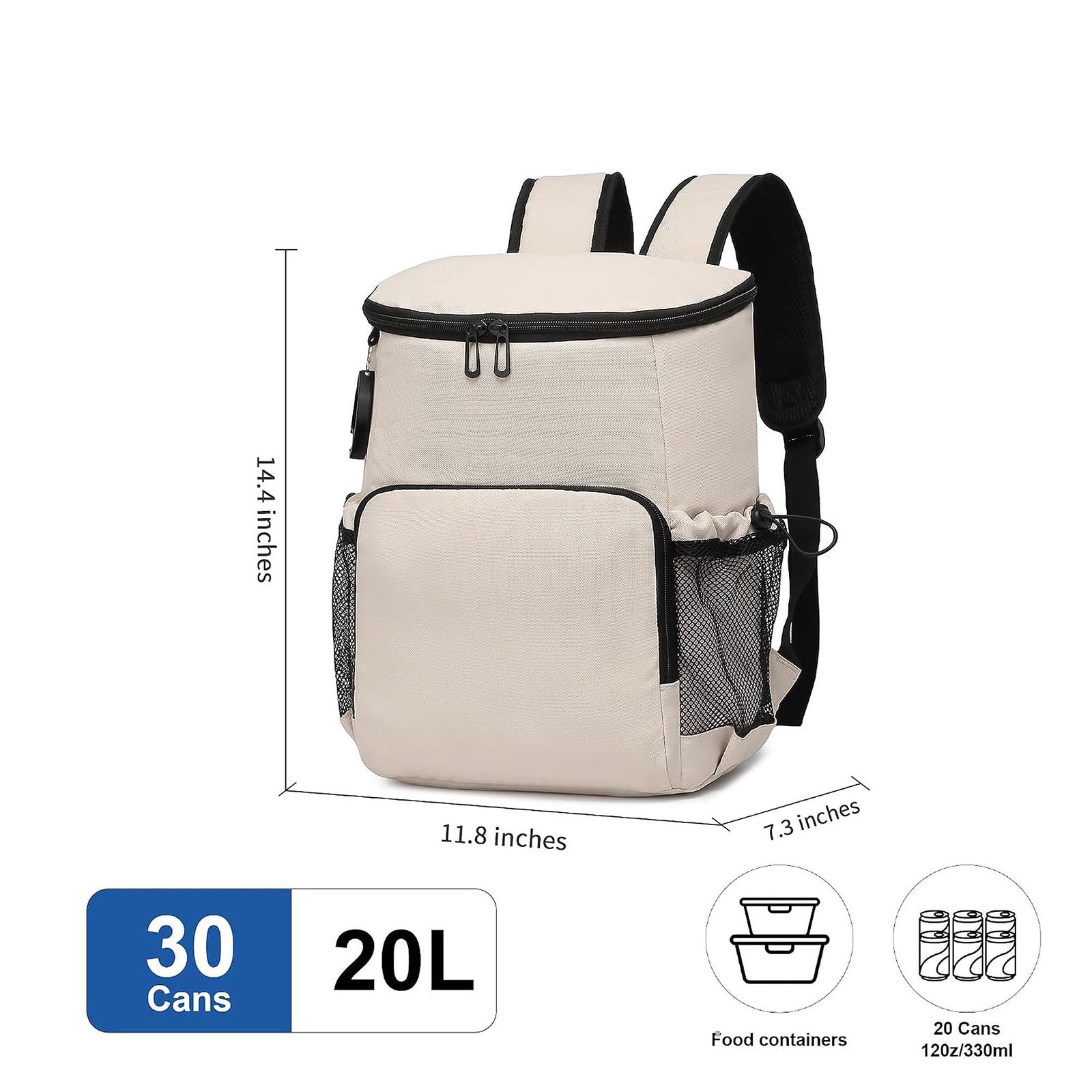Cooler Backpacks