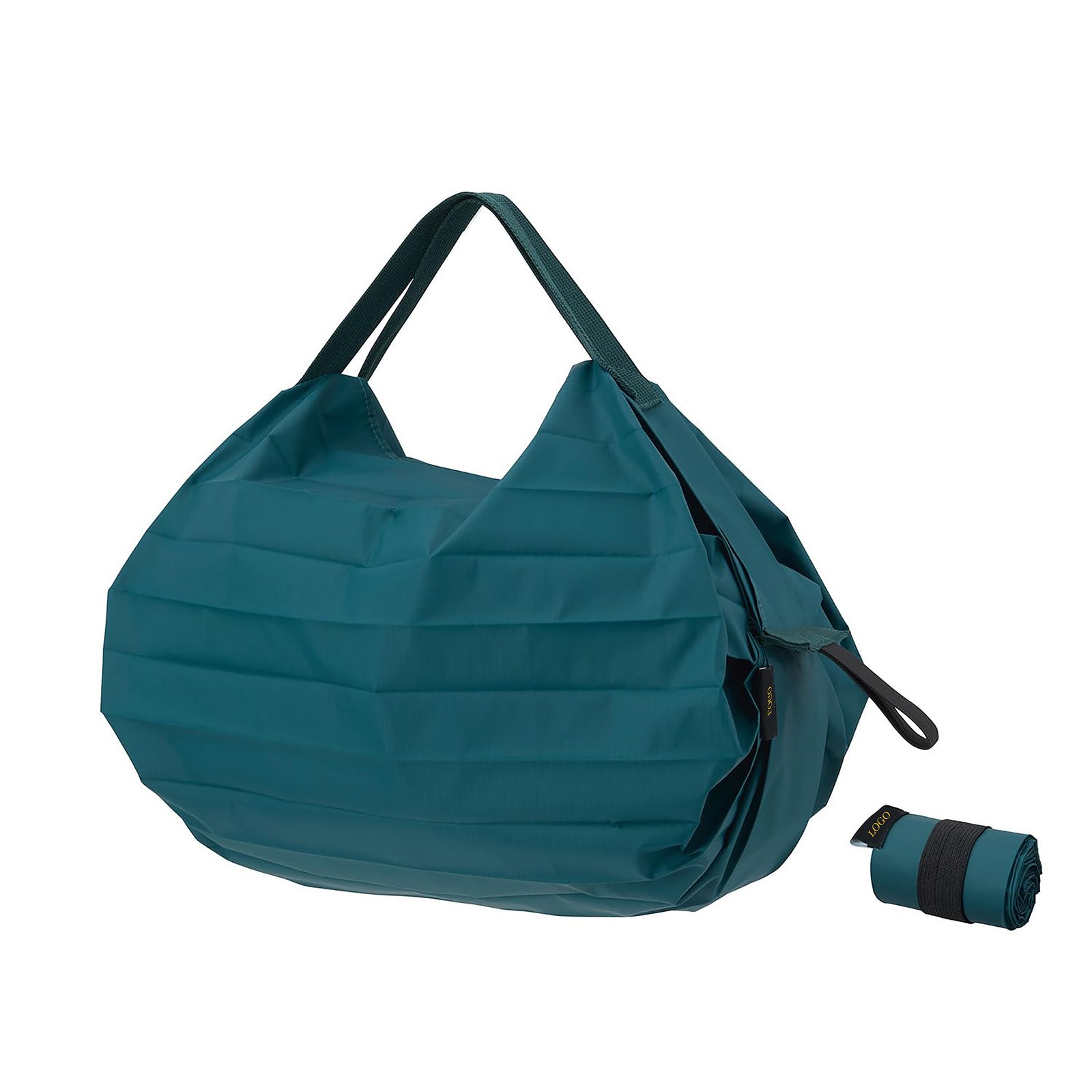 Foldable shopping bag