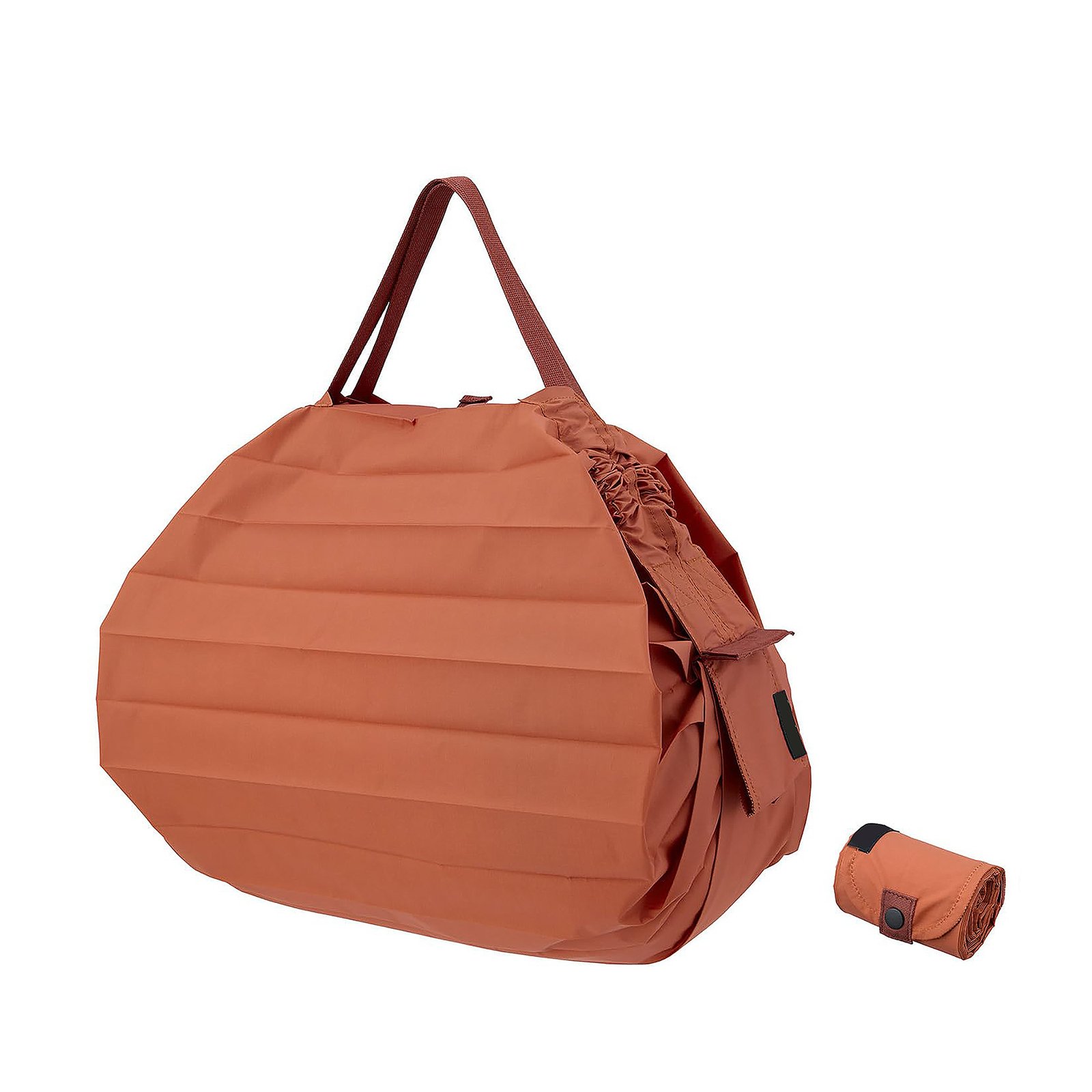 Foldable shopping bag