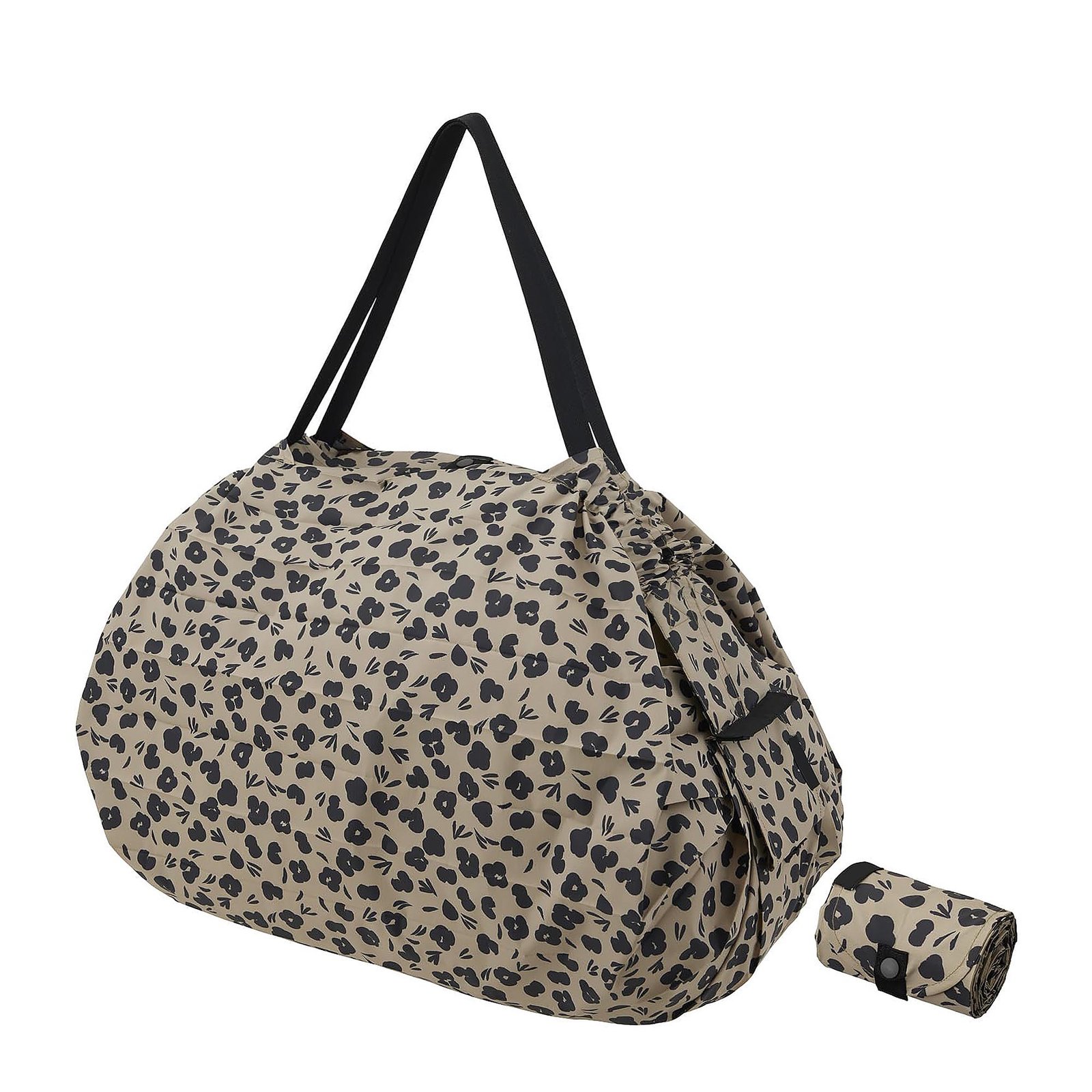 Foldable shopping bag