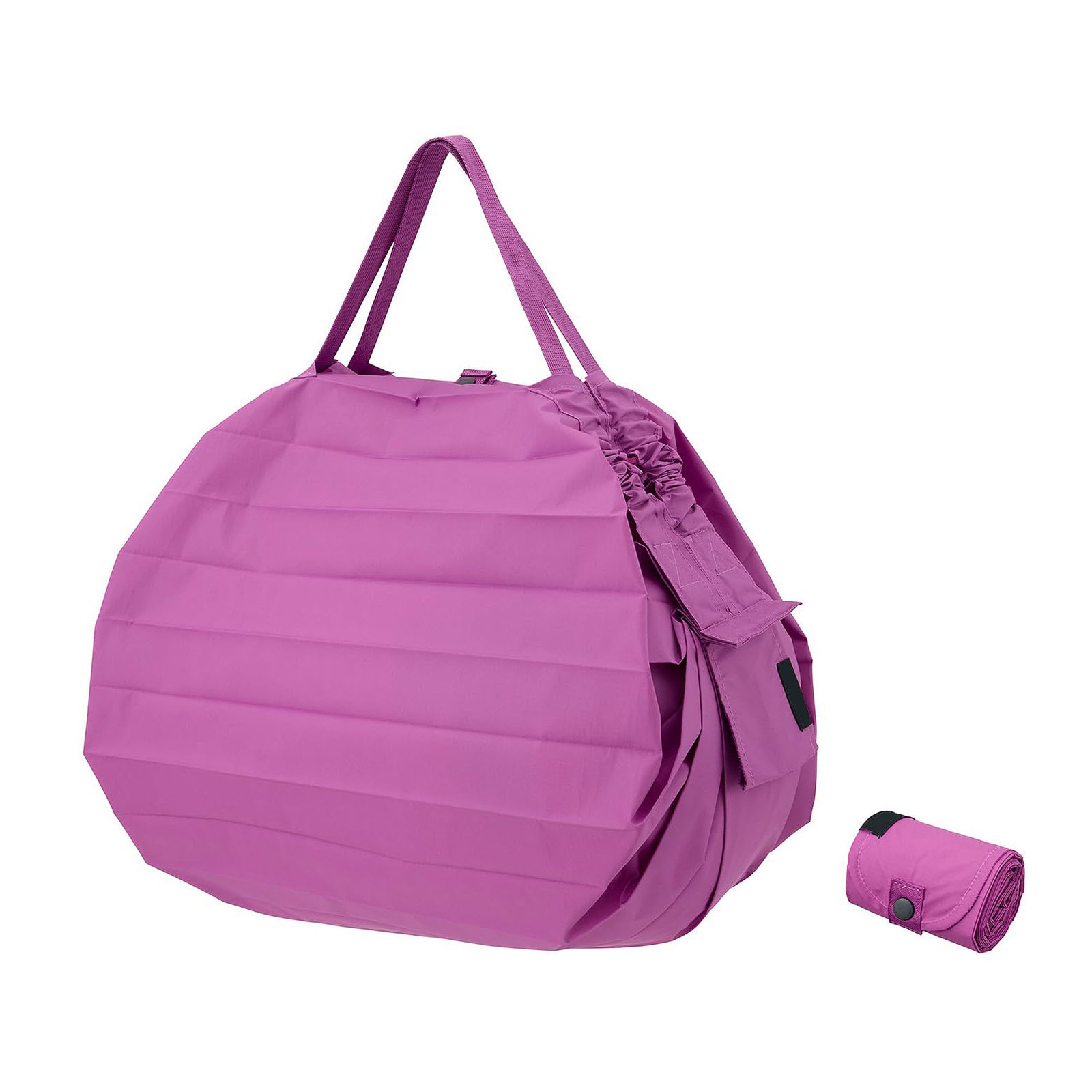Foldable shopping bag