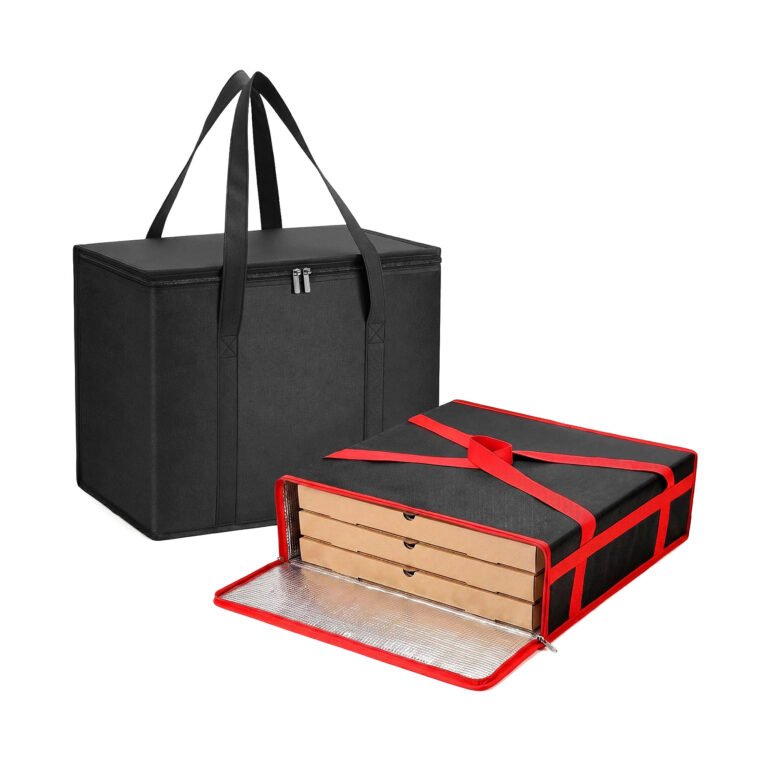 Food delivery insulated boxes