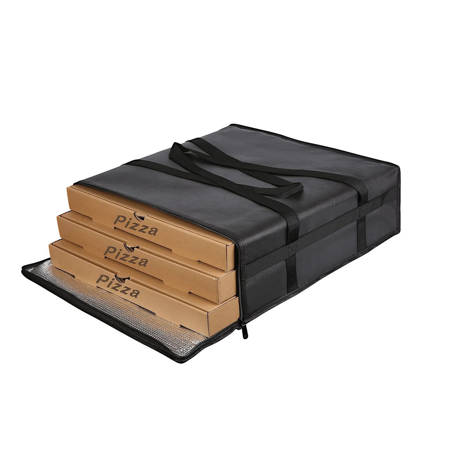 Food delivery insulated boxes