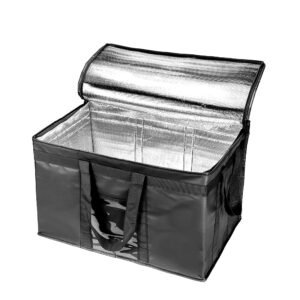Food delivery insulated boxes