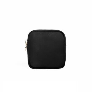 Small Nylon Cosmetic Bag