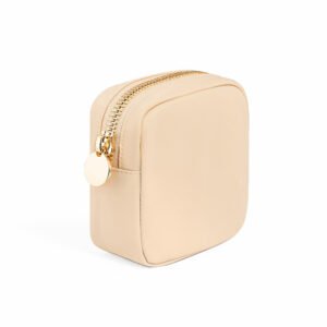 Small Nylon Cosmetic Bag