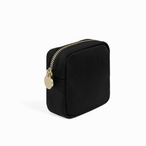 Small Nylon Cosmetic Bag