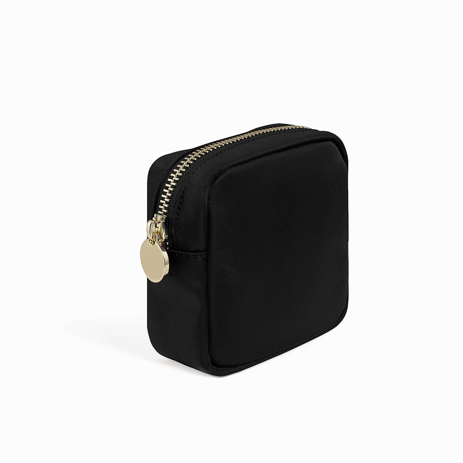 Small Nylon Cosmetic Bag