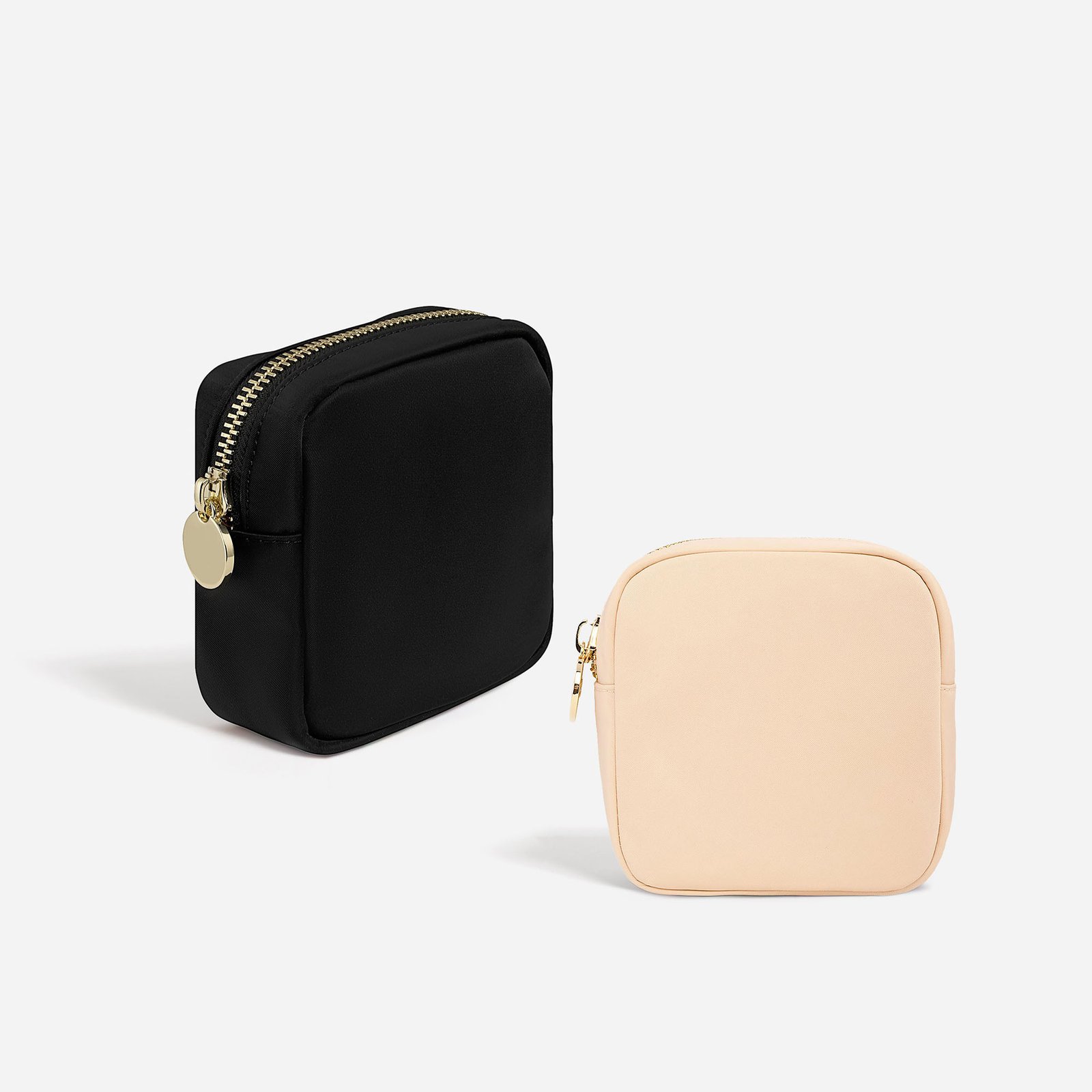 Small Nylon Cosmetic Bag