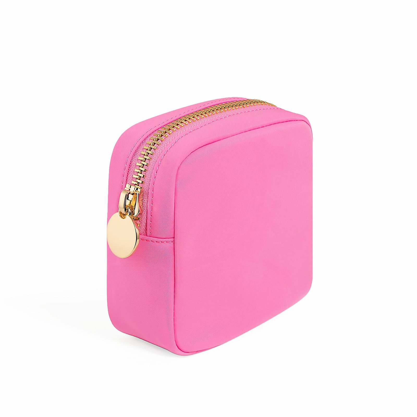Small Nylon Cosmetic Bag