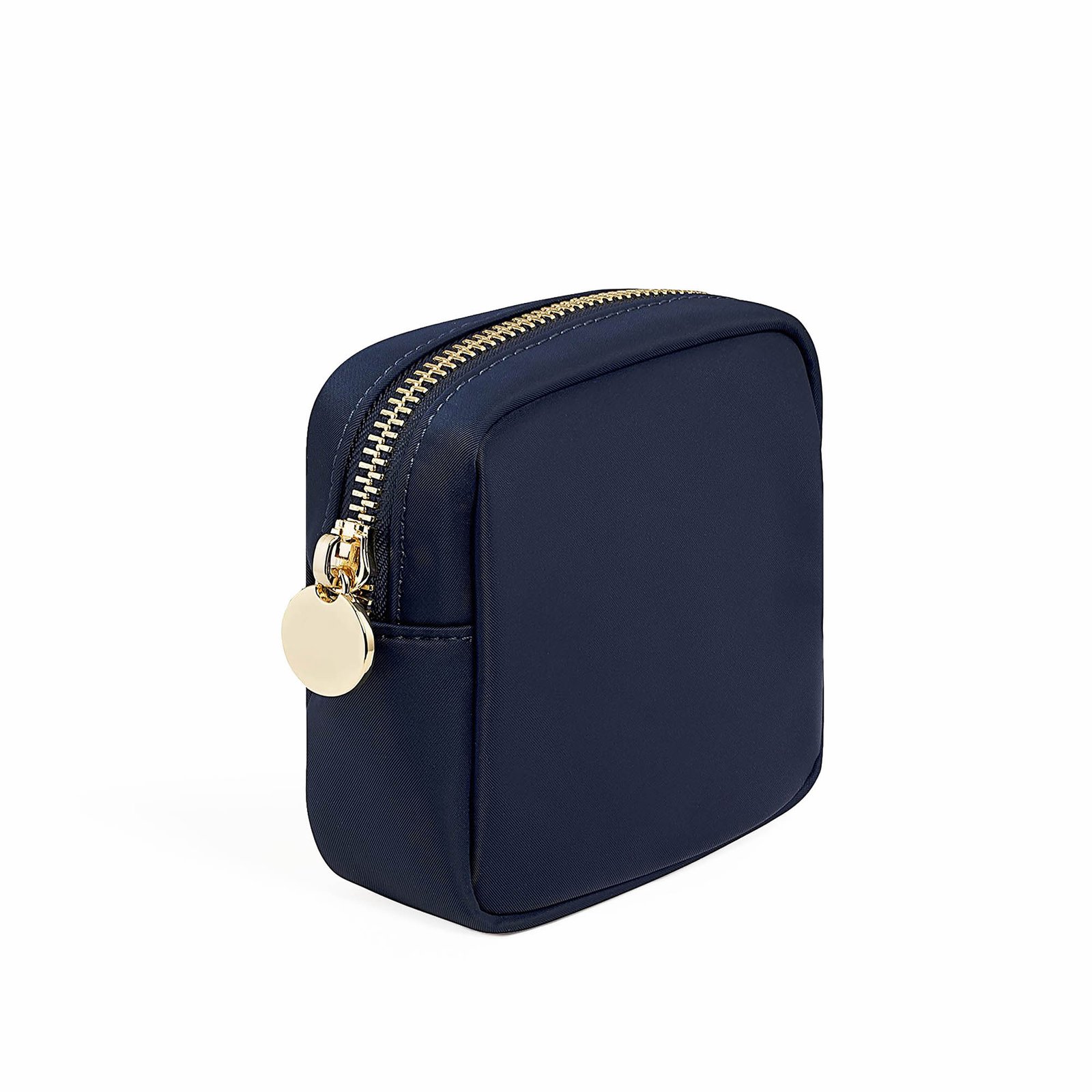 Small Nylon Cosmetic Bag