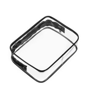Clear PVC Toiletry Bag