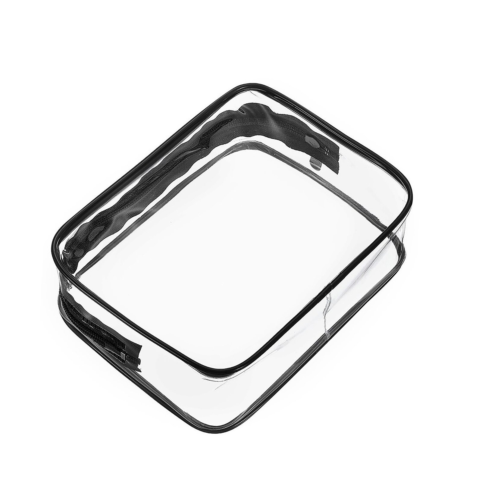 Clear PVC Toiletry Bag