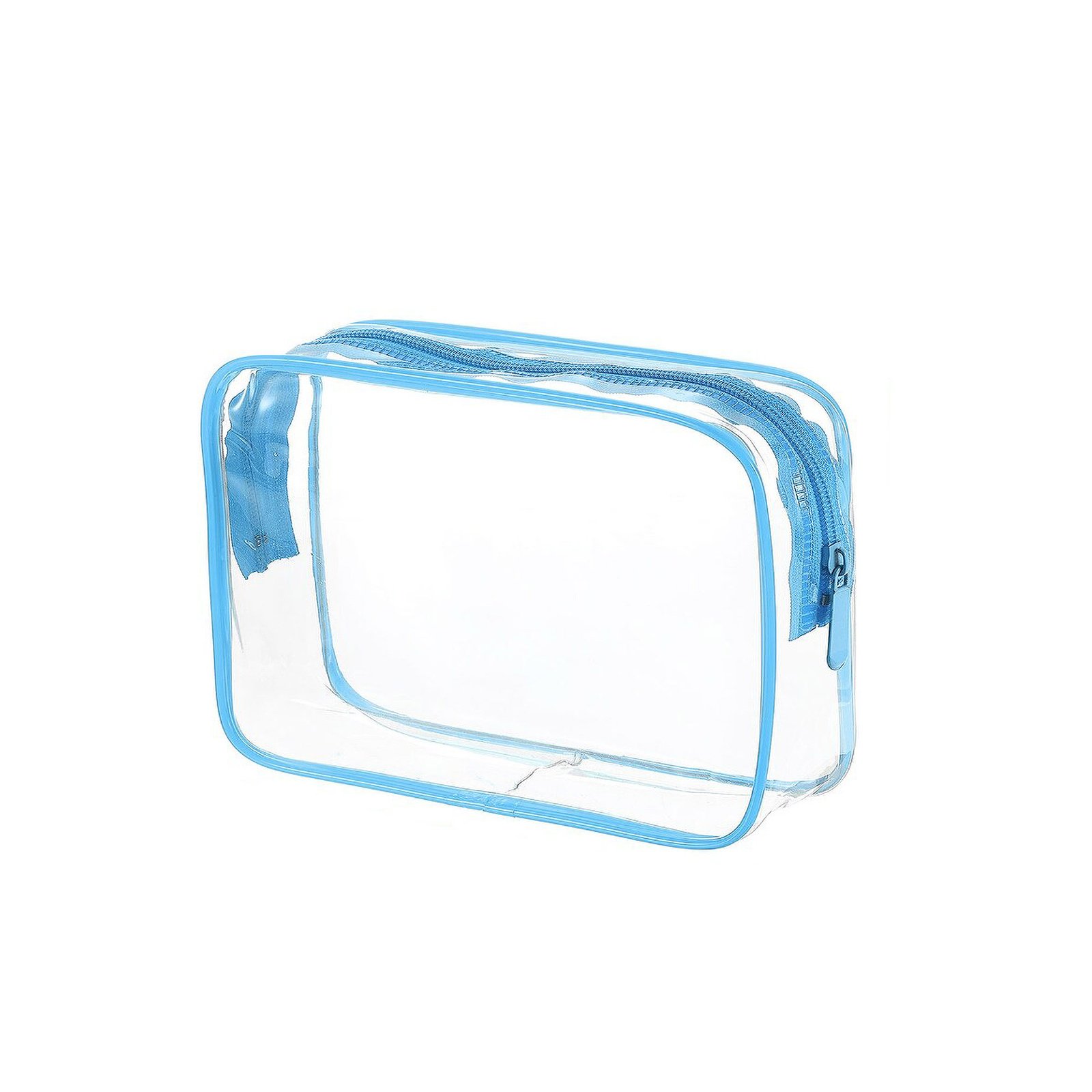Clear PVC Toiletry Bag