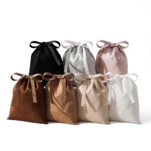 Velvet Drawstring Storage Bag