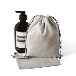 Velvet Drawstring Storage Bag