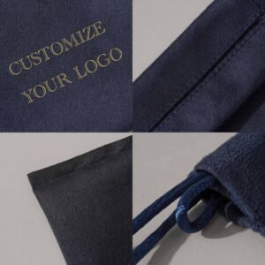 Velvet Drawstring Storage Bag