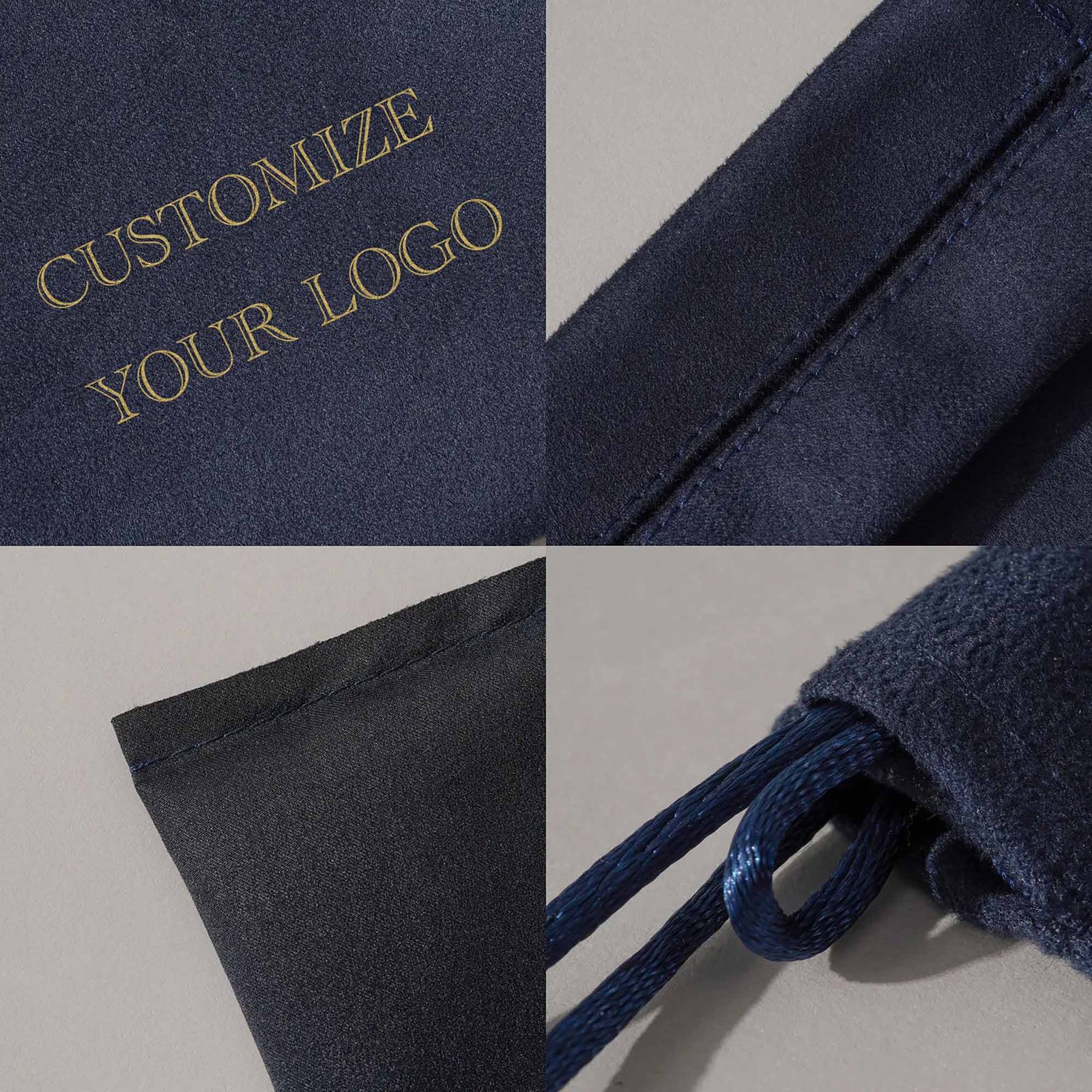 Velvet Drawstring Storage Bag