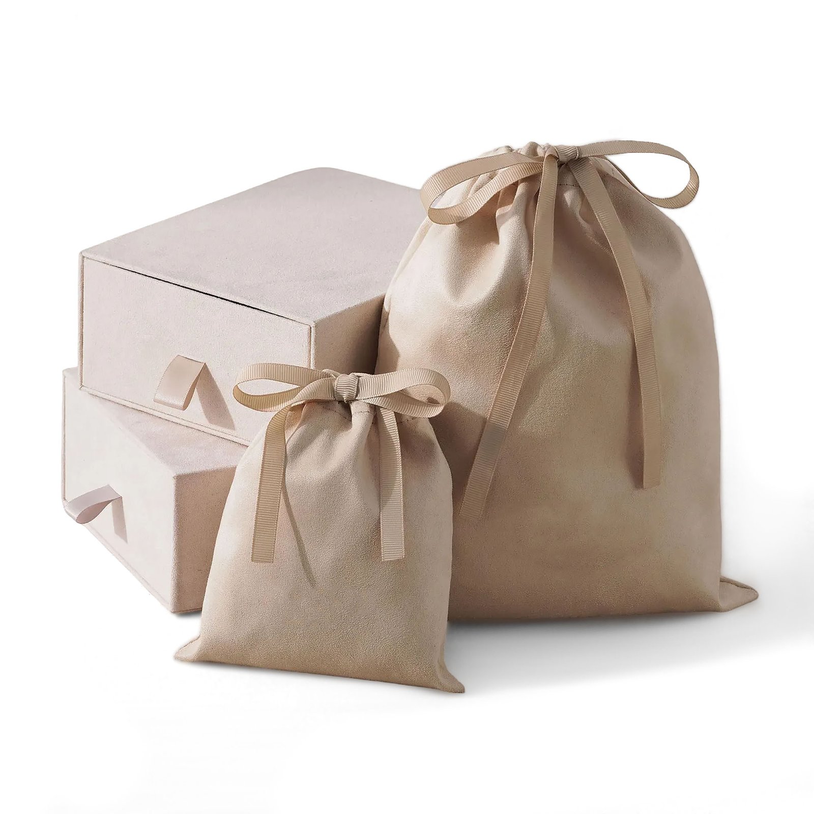 Velvet Drawstring Storage Bag